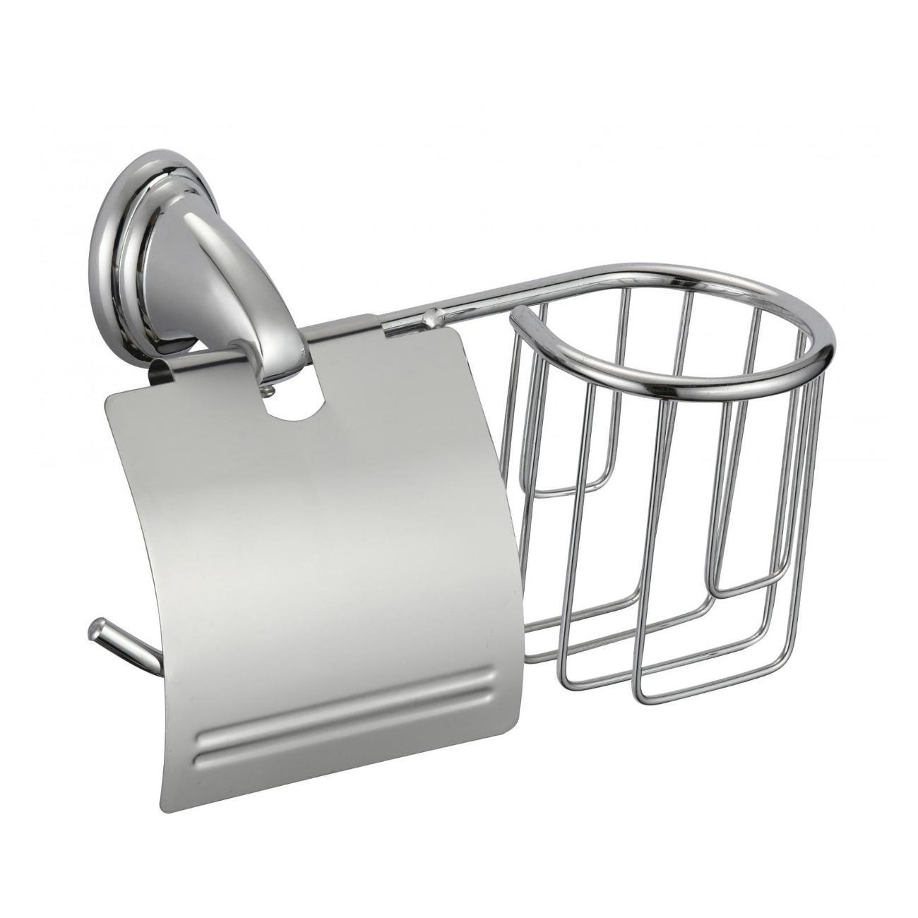 Изображение товара Держатель для туалетной бумаги Savol S-L03151