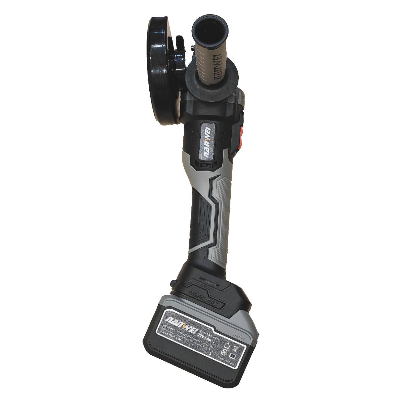 Изображение товара Шлифмашина угловая (болгарка) NanWei A5102-6