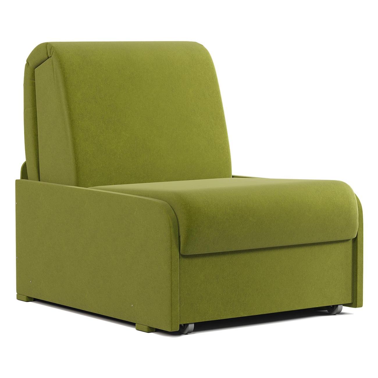 Изображение товара Кресло-кровать Шарм-Дизайн Коломбо БП 60 аккордеон велюр Дрим эппл