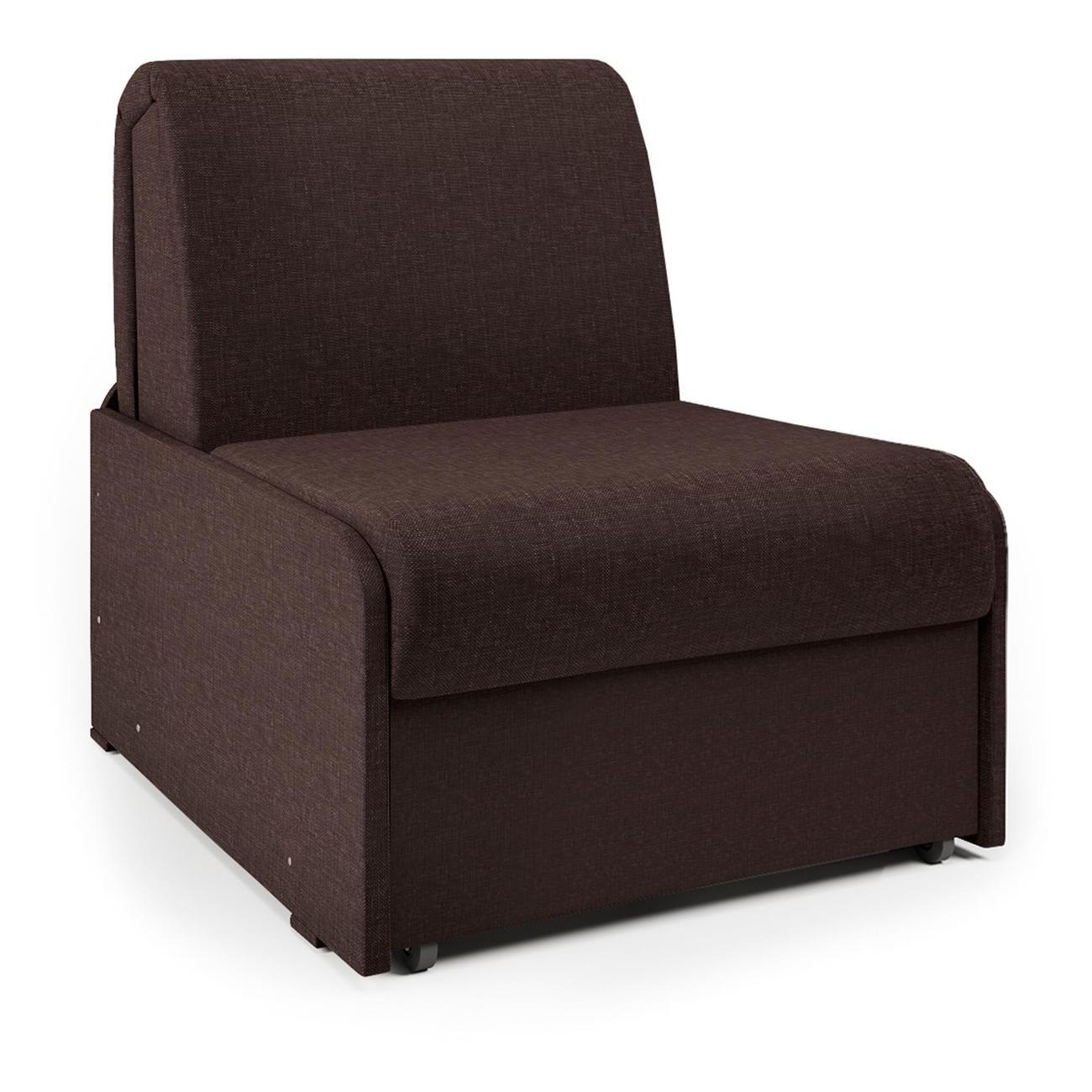 Изображение товара Кресло-кровать Шарм-Дизайн Коломбо БП 60 аккордеон шоколад