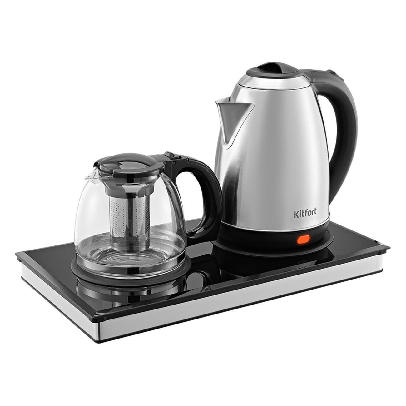 Изображение товара Электрочайник Kitfort КТ-6779