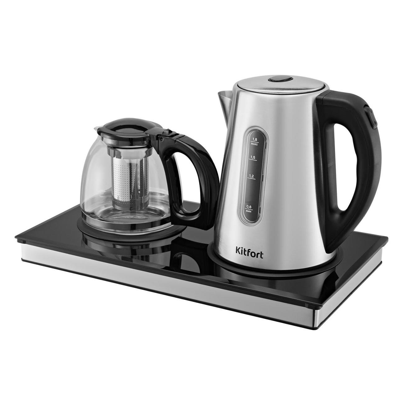 Изображение товара Электрочайник Kitfort КТ-6777