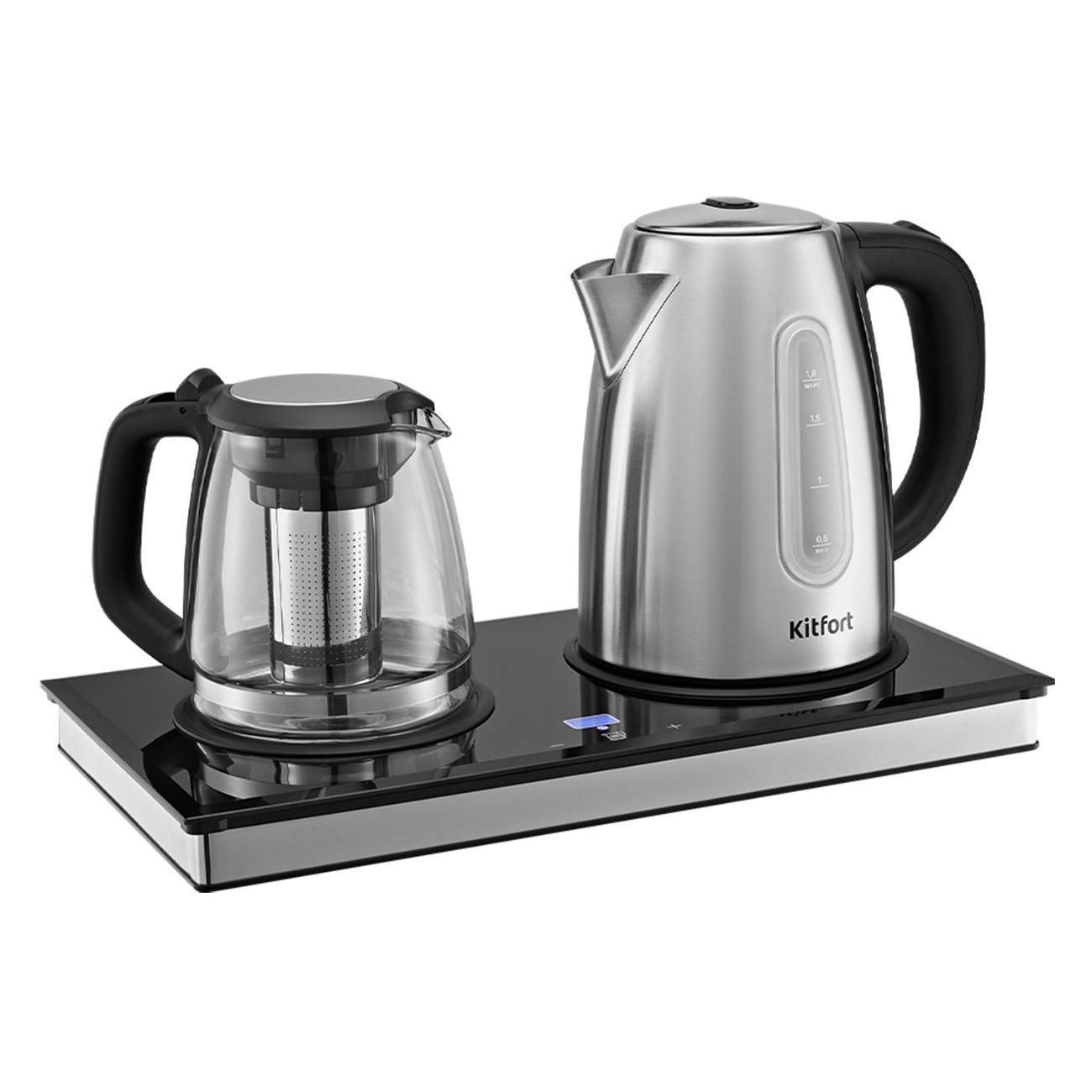 Изображение товара Электрочайник Kitfort КТ-6778