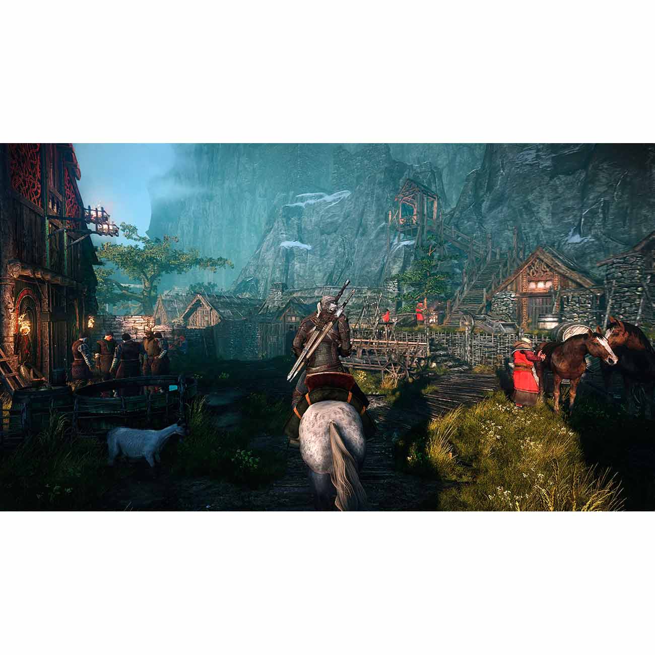 Xbox игра CD Projekt RED Ведьмак 3: Дикая Охота. Издание «Игра года»