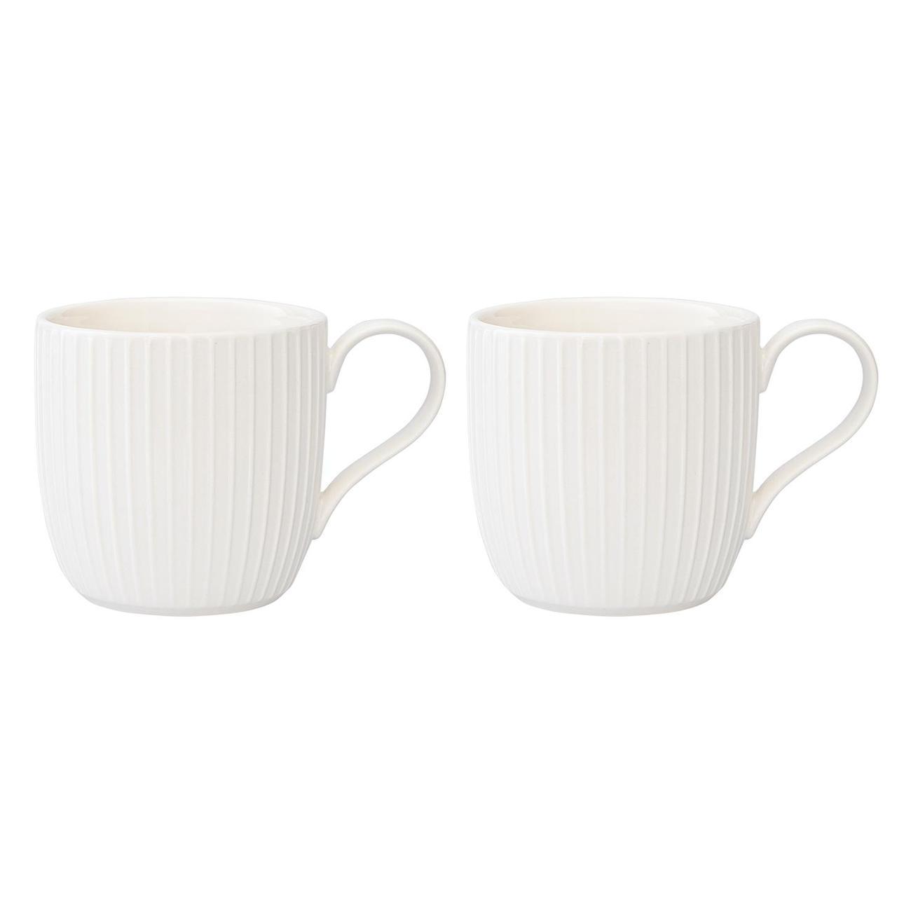 Изображение товара Кружка Liberty Jones Soft Ripples, Dual Glazing, 350 мл, 2 шт.
