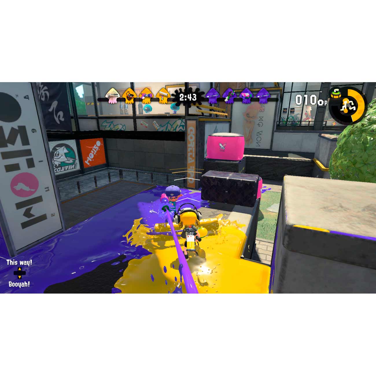 Купить Игра Nintendo Switch Splatoon 2 в каталоге интернет магазина М.Видео  по выгодной цене с доставкой, отзывы, фотографии - Москва