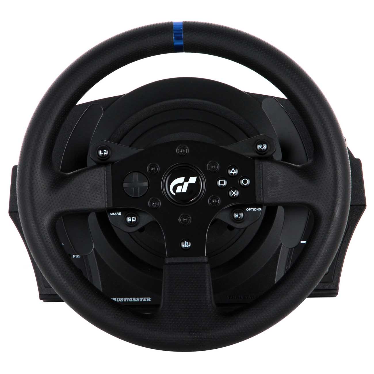 Купить Руль Thrustmaster T300 RS GT Edition (TM 4160681) в каталоге  интернет магазина М.Видео по выгодной цене с доставкой, отзывы, фотографии  - Москва