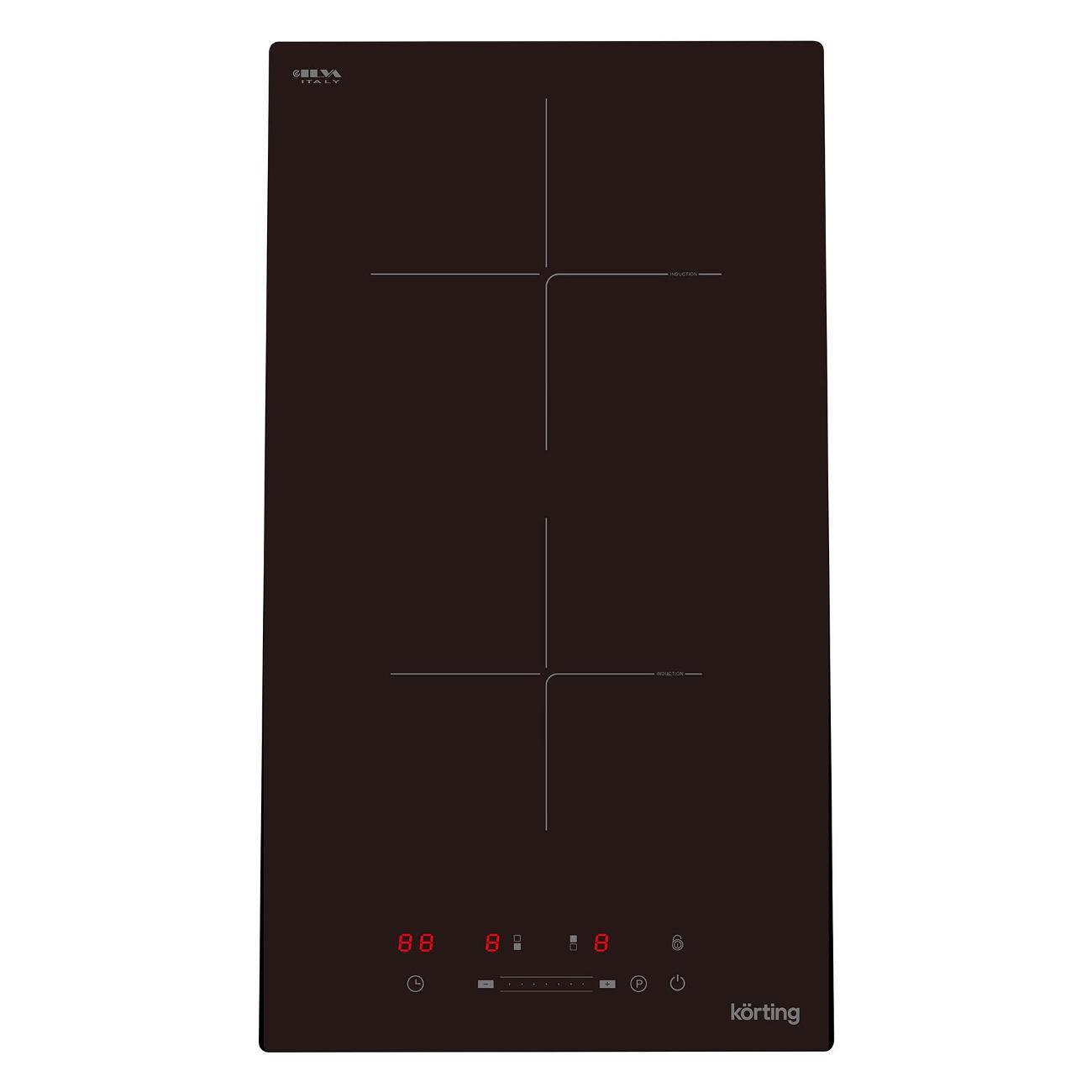 Изображение товара Варочная панель индукционная Korting HI 32011 B
