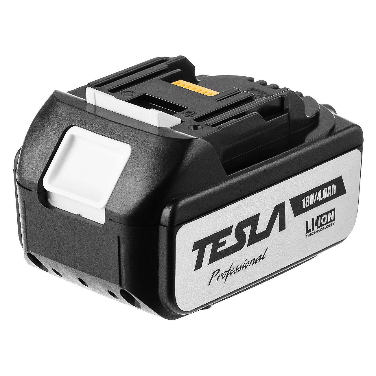 Изображение товара Аккумулятор для электроинструмента Tesla TB1840