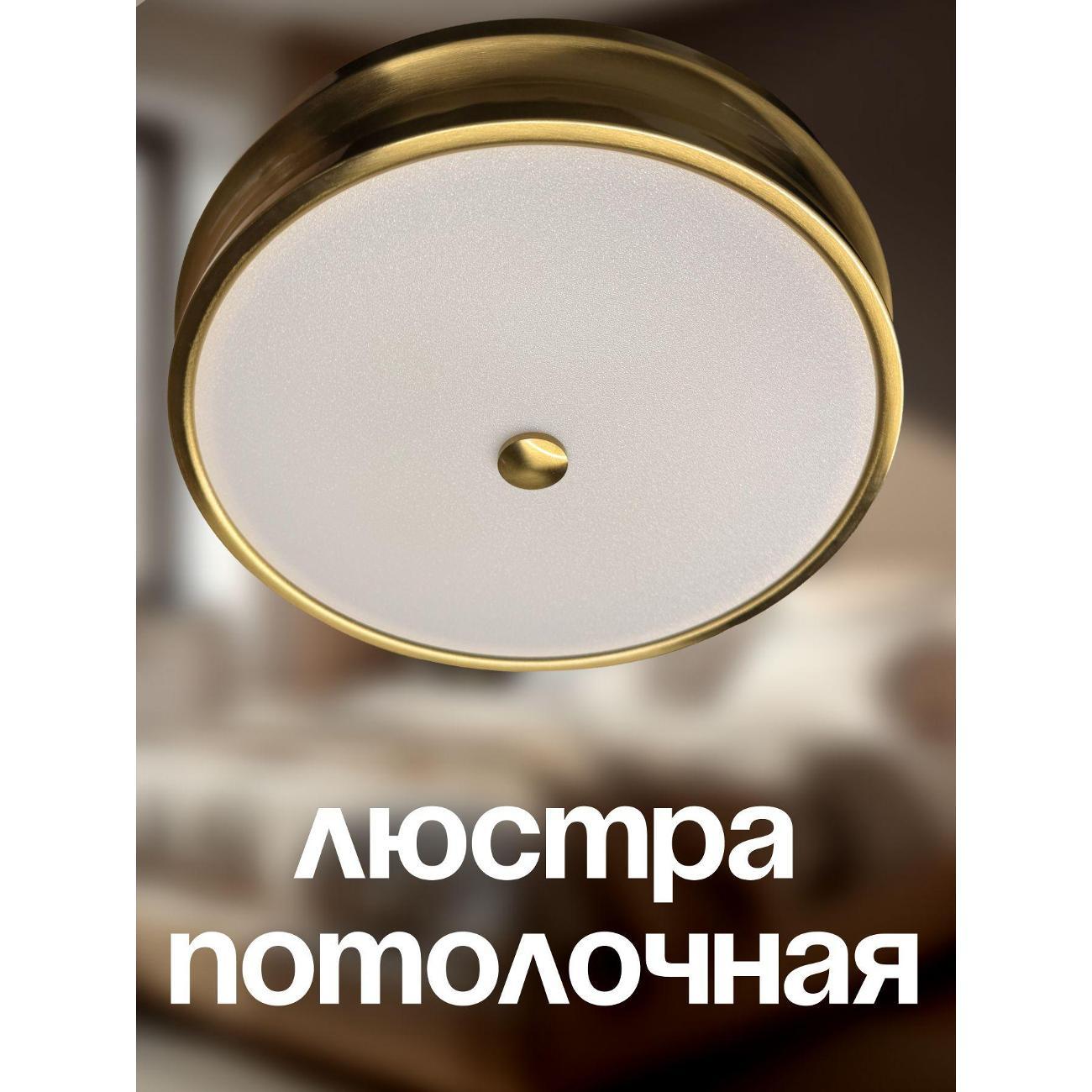 Изображение товара Подвесной светильник Arti Lampadari Tavoleto L 1.13.25 AG