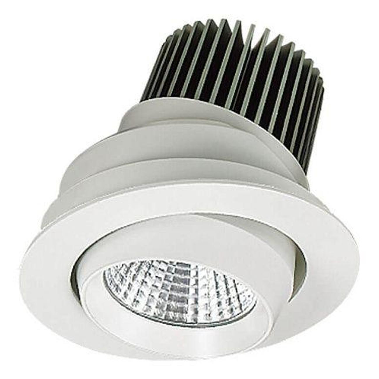 Изображение товара Светильник трековый, спот Lucia Tucci TRULLE 575.1-7W-WT