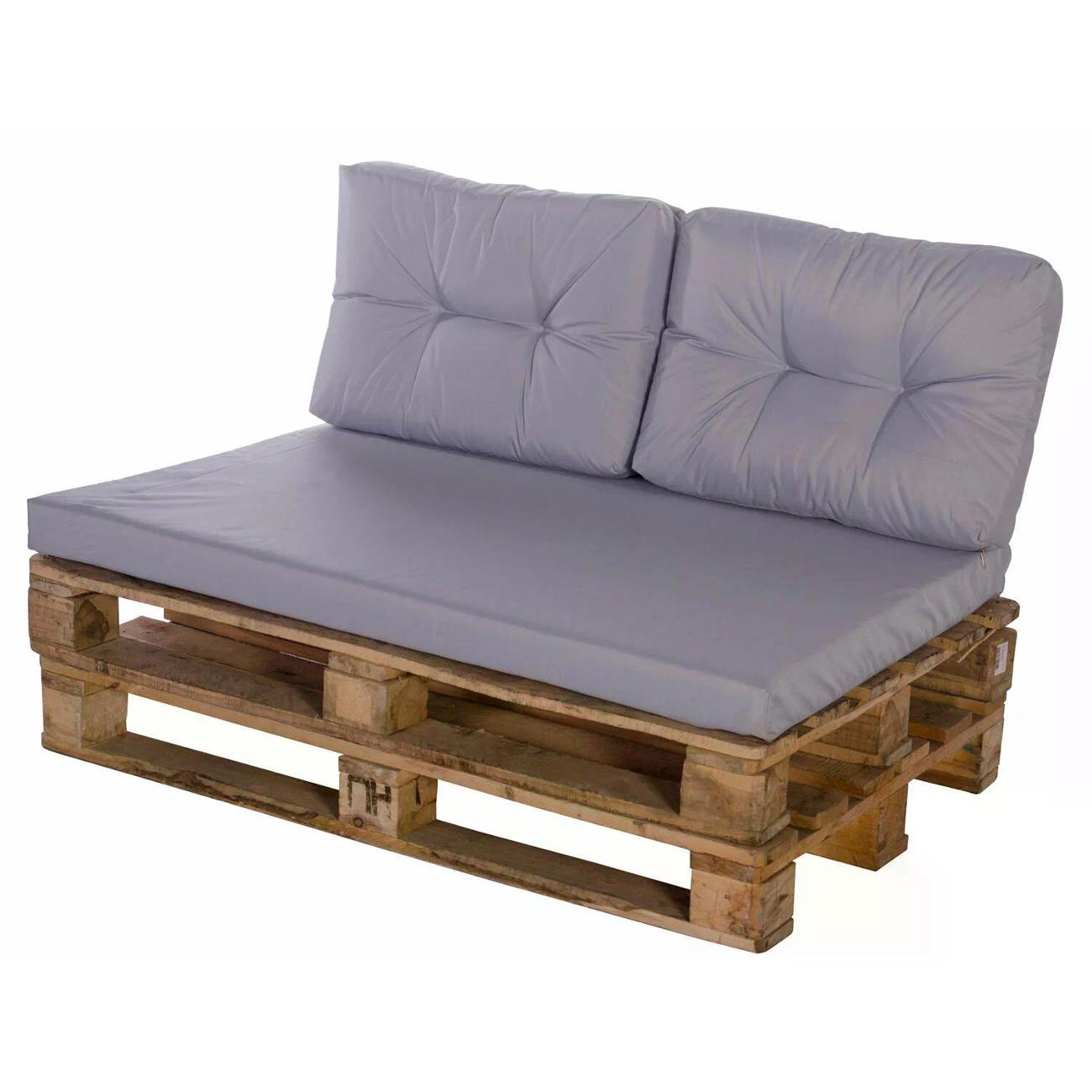 Изображение товара Подушка для качели Удачная мебель Комплект подушек для мебели из паллет