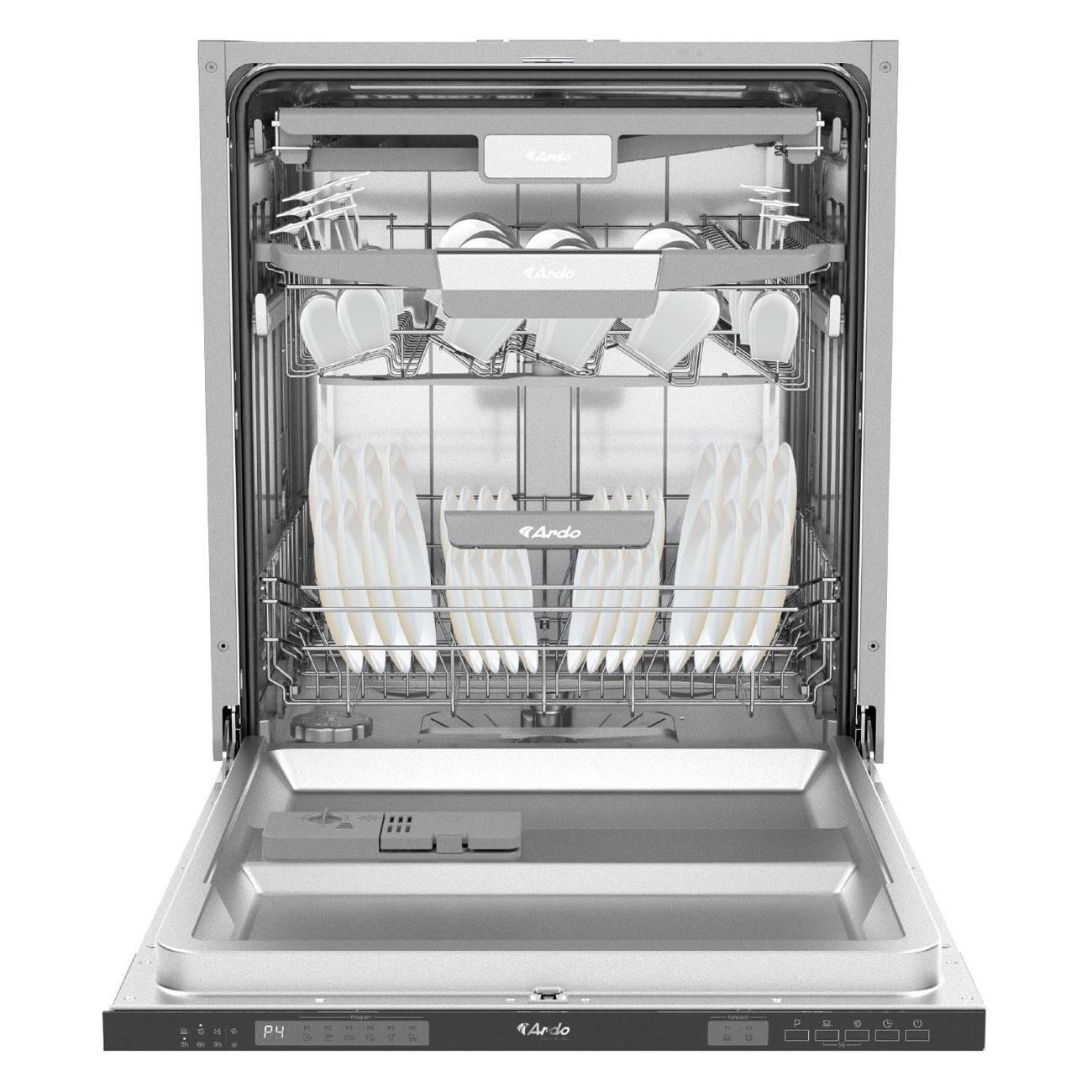Изображение товара Встраиваемая посудомоечная машина Ardo DBEA14632B2