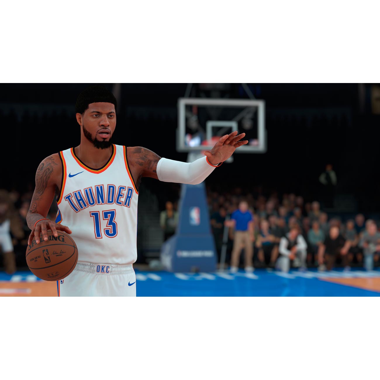 Купить PS4 игра Take-Two NBA 2K18 в каталоге интернет магазина М.Видео по  выгодной цене с доставкой, отзывы, фотографии - Москва