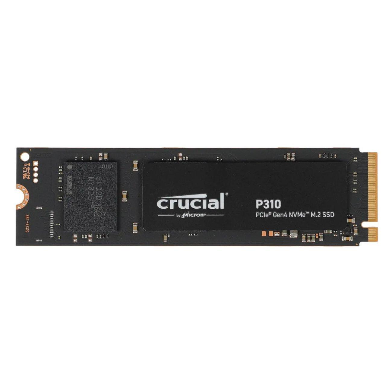 Изображение товара Внутренний диск SSD Crucial 4TB P310 PCIe