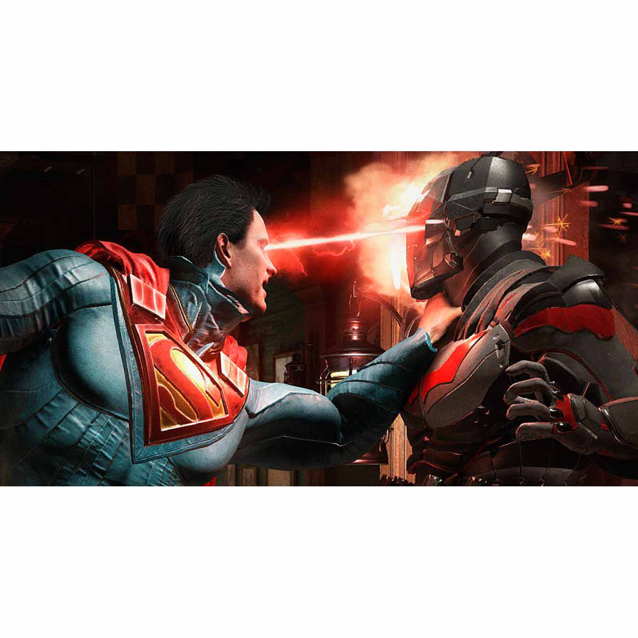 Купить PS4 игра WB Injustice 2 в каталоге интернет магазина М.Видео по  выгодной цене с доставкой, отзывы, фотографии - Москва