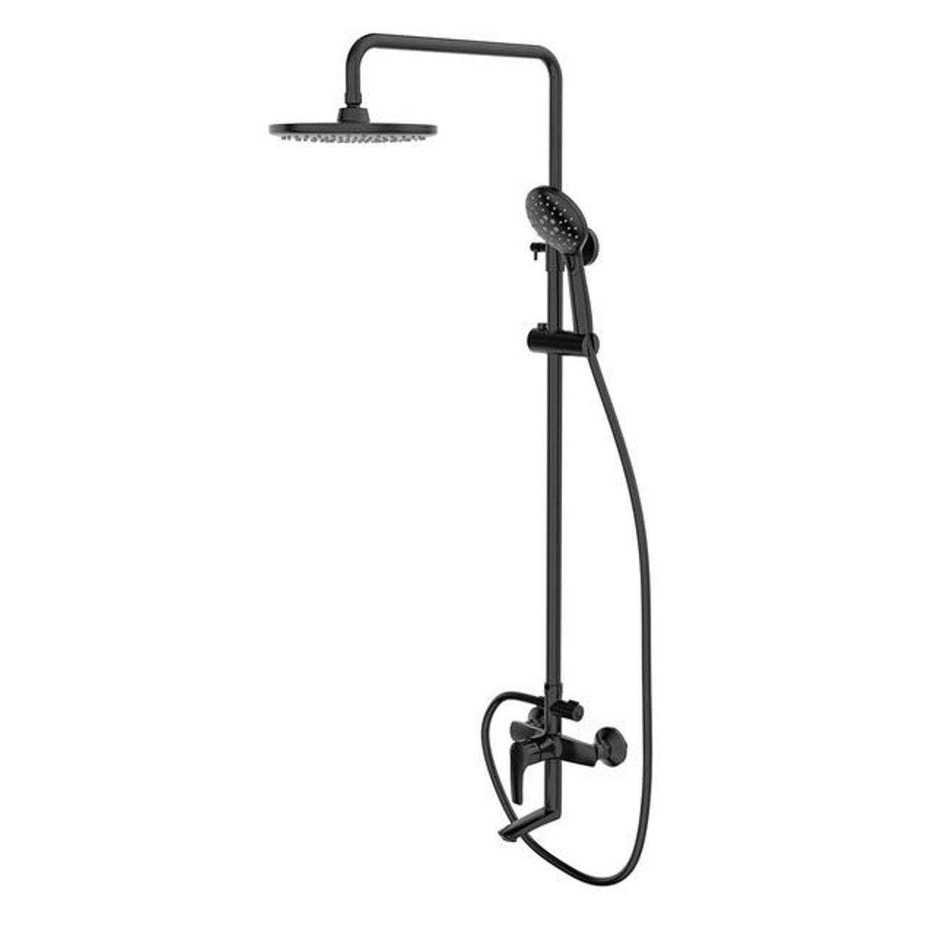 Изображение товара Душевая панель, гарнитура, душ Iddis RAYBL3Fi06