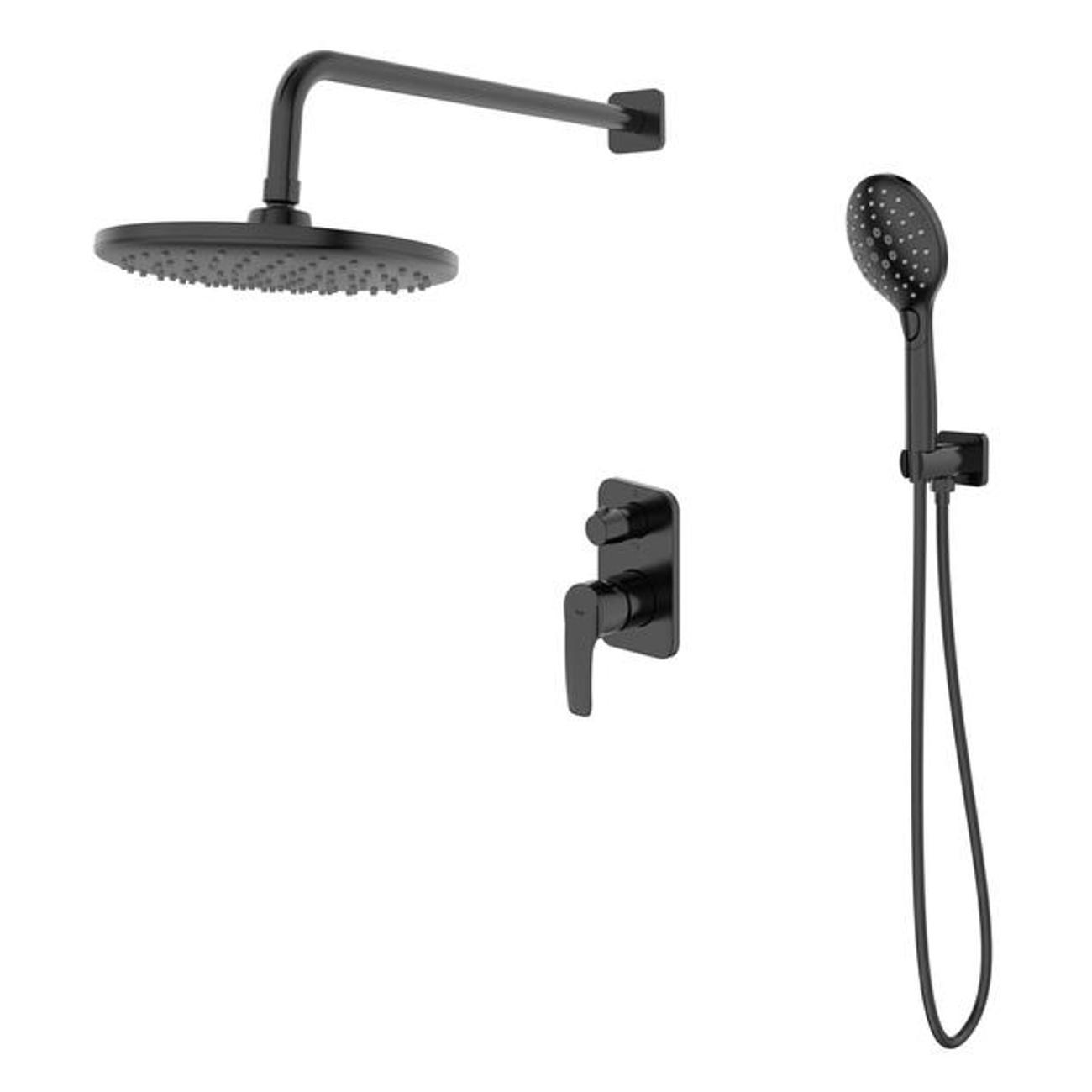 Изображение товара Душевая панель, гарнитура, душ Iddis RAYBL02i67