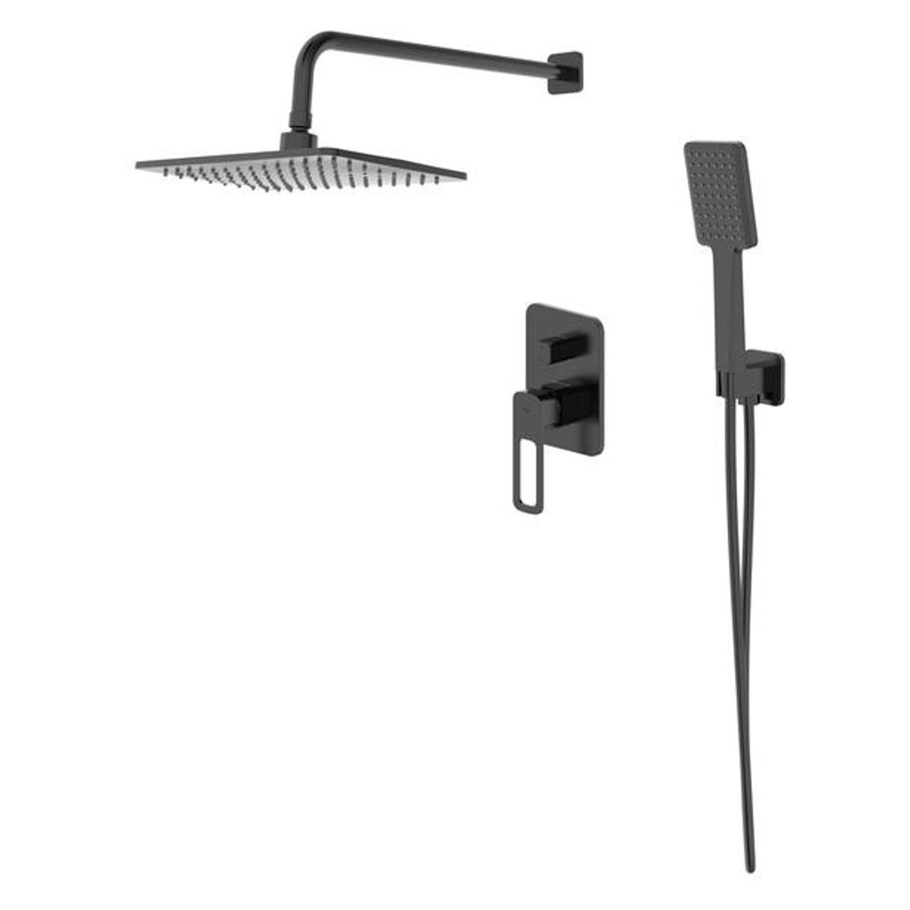 Изображение товара Душевая панель, гарнитура, душ Iddis SLIBL02i67