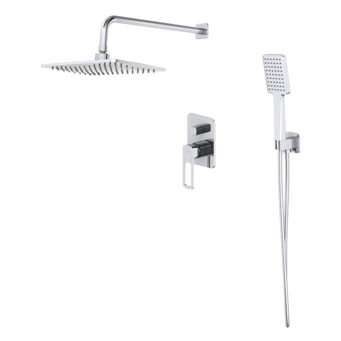 Изображение товара Душевая панель, гарнитура, душ Iddis SLISB02i67