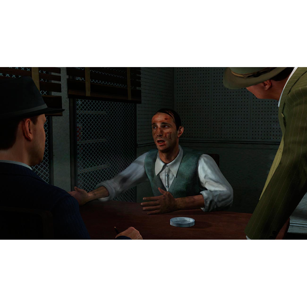 Купить PS4 игра Take-Two L.A.Noire в каталоге интернет магазина М.Видео по  выгодной цене с доставкой, отзывы, фотографии - Москва