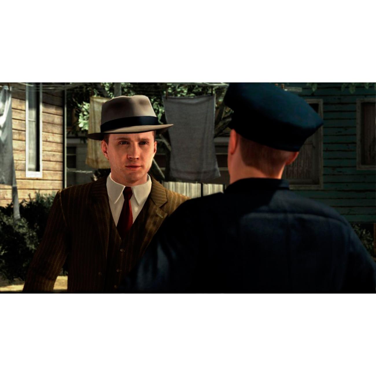 Купить Игру La Noire На Xbox One