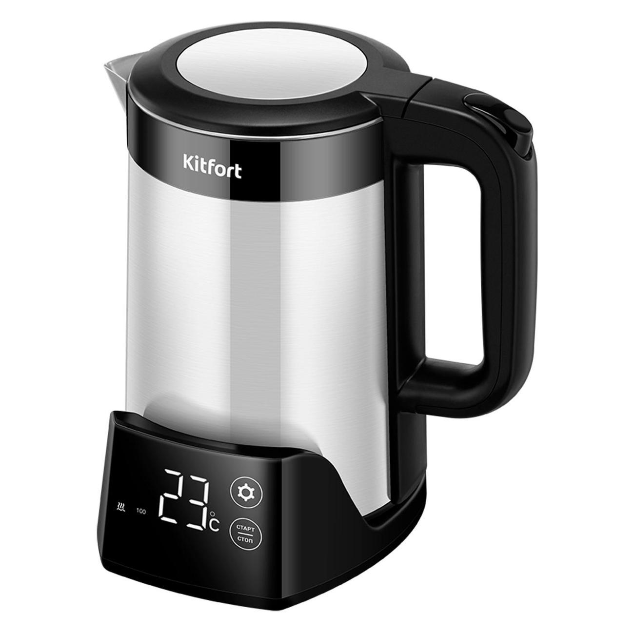 Изображение товара Электрочайник Kitfort КТ-6691