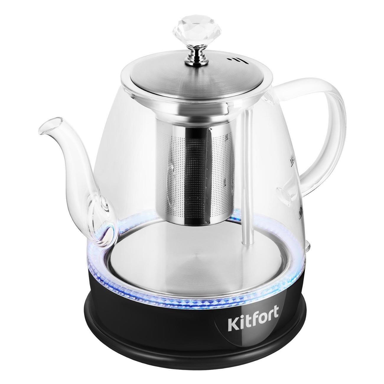 Изображение товара Электрочайник Kitfort КТ-6795