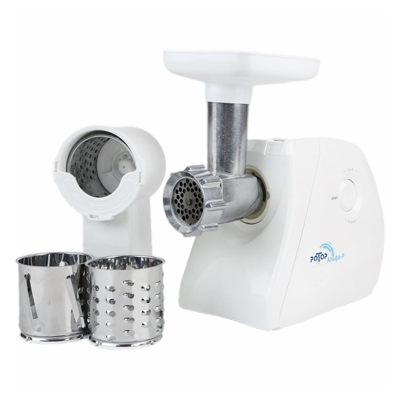 Изображение товара Электромясорубка Ротор Альфа-р ЭМШ 35/250-4