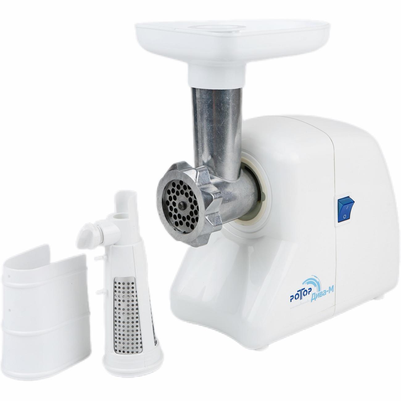 Изображение товара Электромясорубка Ротор Дива-м ЭМШ 30/230-2