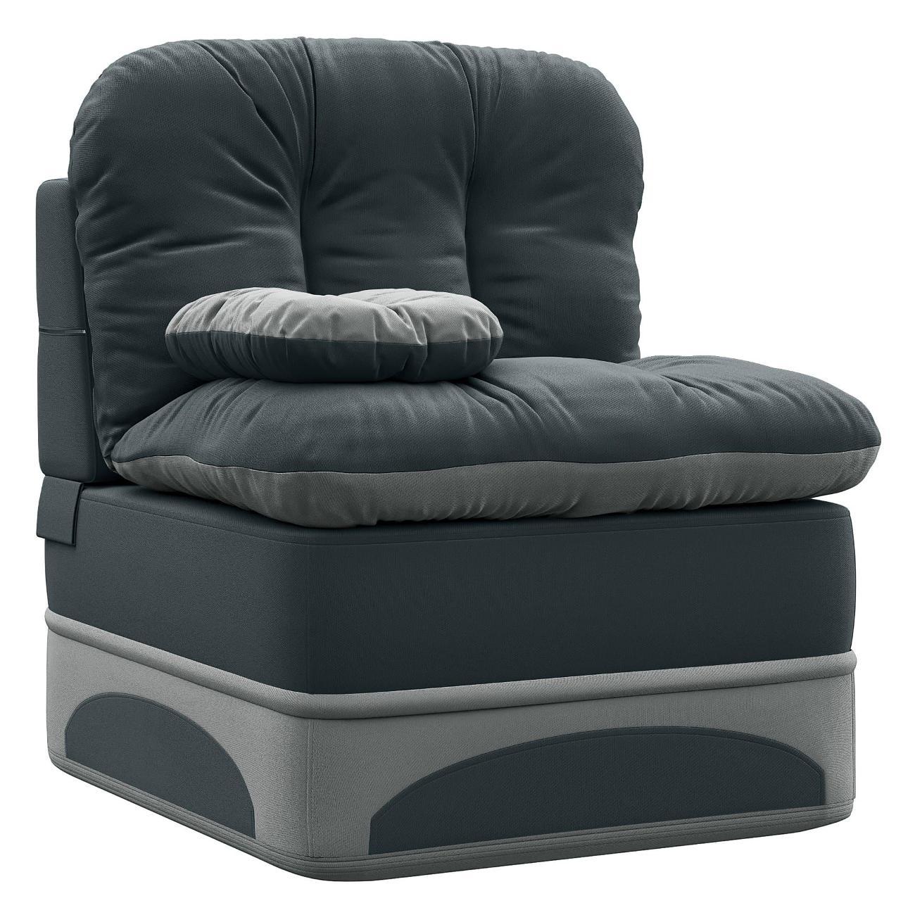 Изображение товара Кресло-кровать Div-one Клиффорд серый