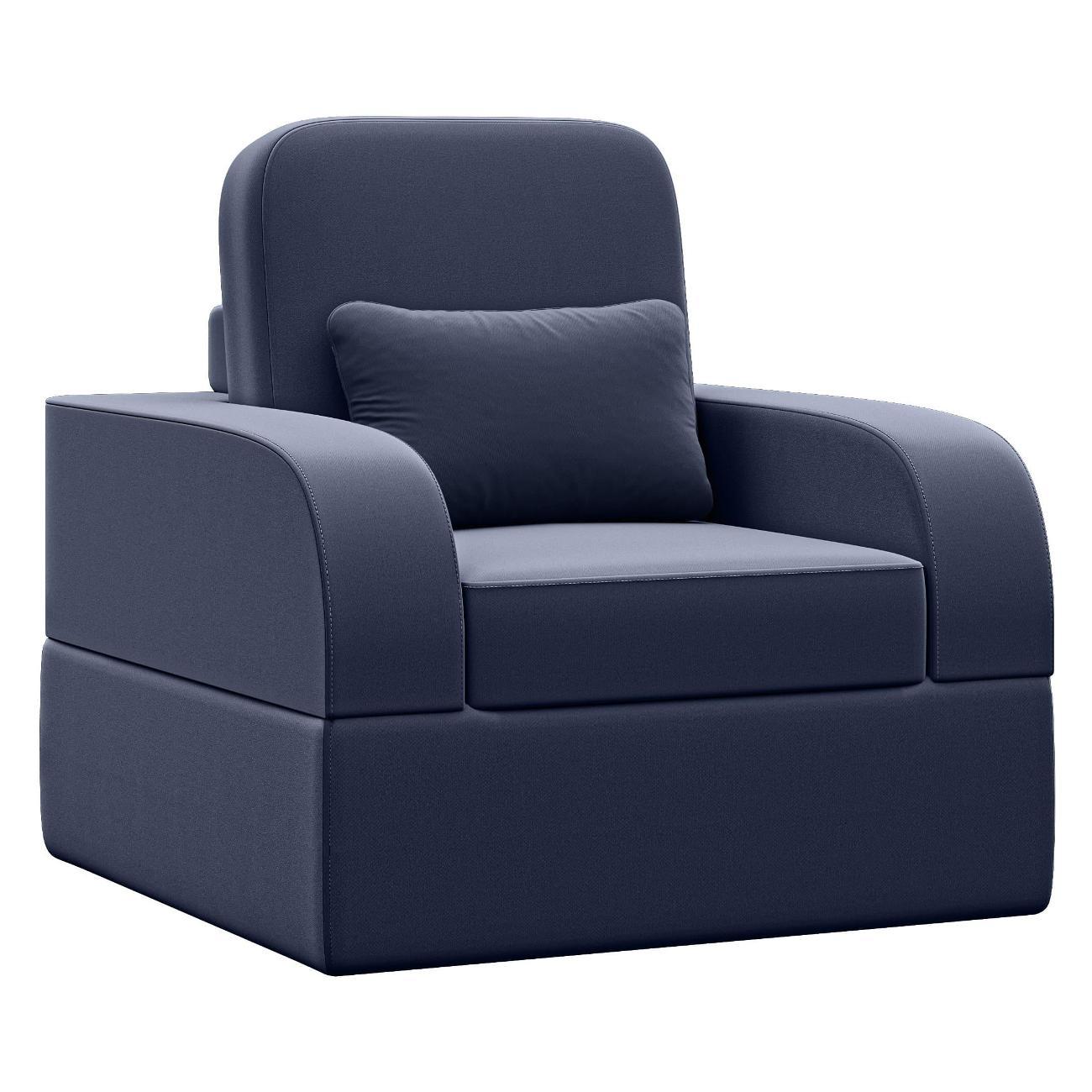 Изображение товара Кресло-кровать Div-one Мико синий