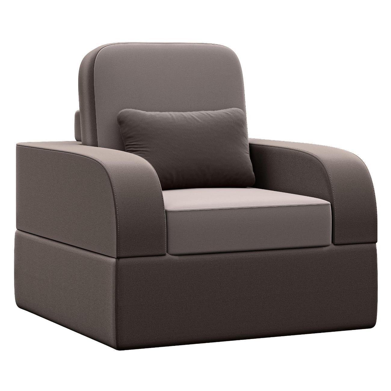 Изображение товара Кресло-кровать Div-one Мико коричневый