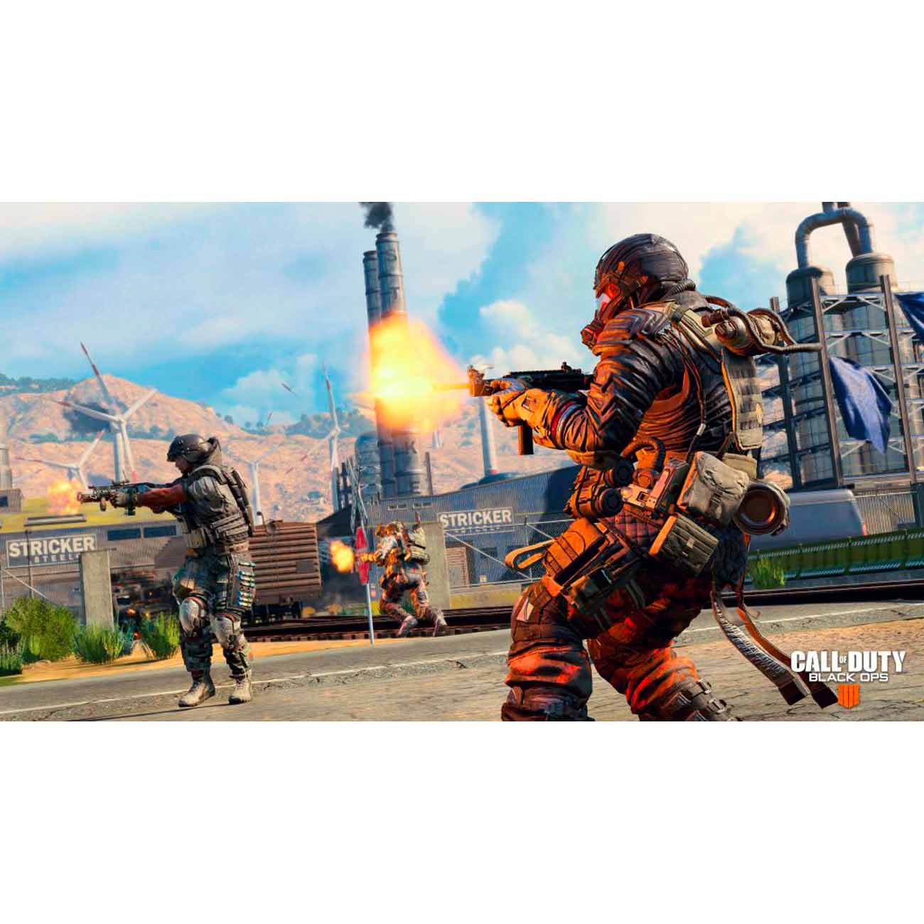 Купить PS4 игра Activision Call of Duty: Black Ops 4 в каталоге интернет  магазина М.Видео по выгодной цене с доставкой, отзывы, фотографии - Москва