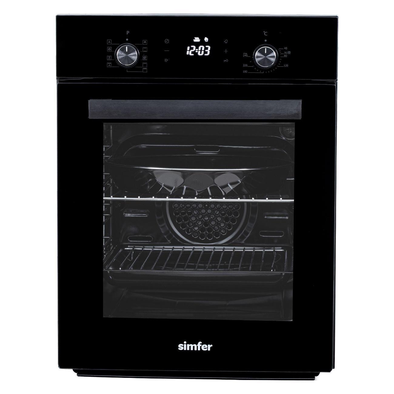 Изображение товара Духовой шкаф электрический Simfer B4ES69225