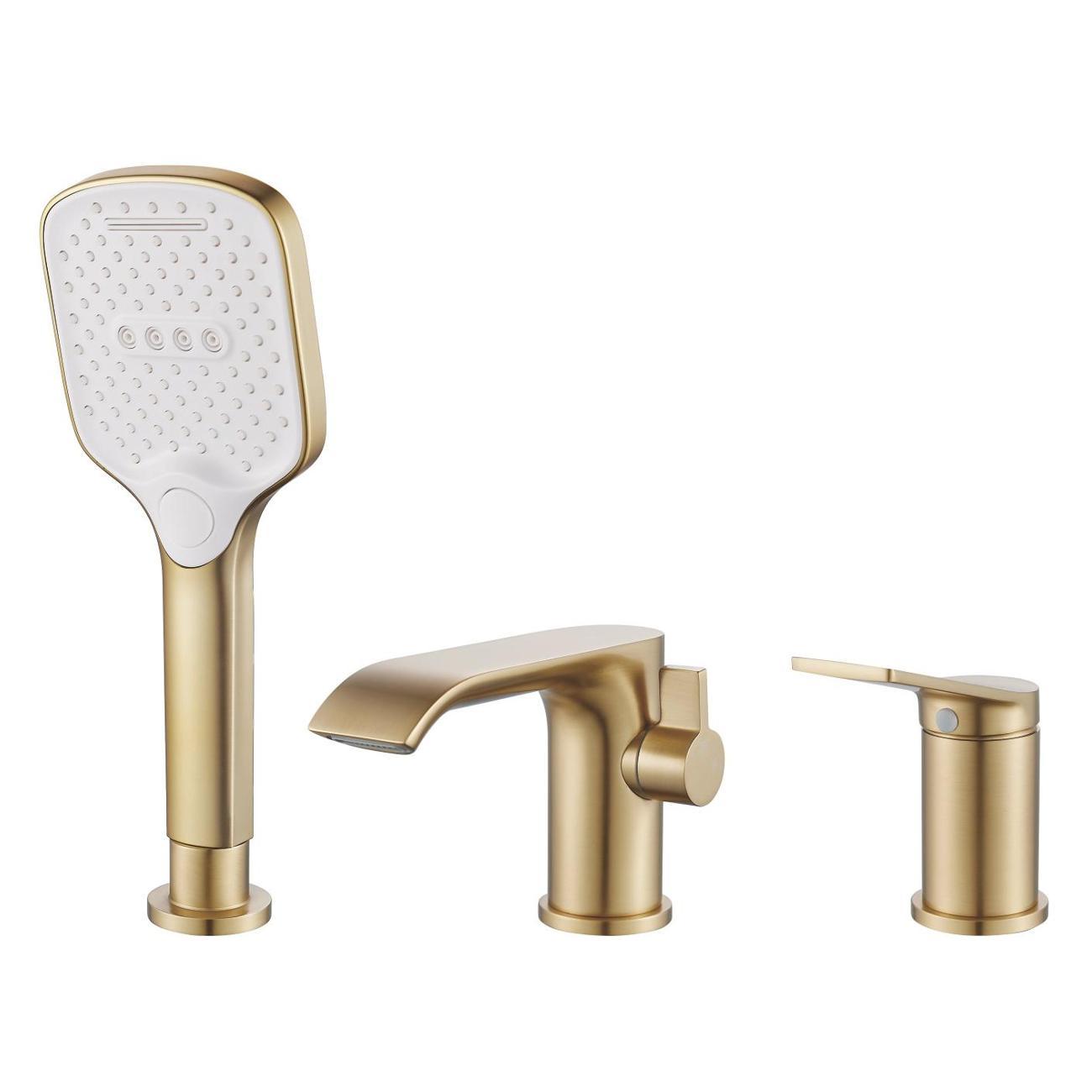 Изображение товара Смеситель Shevanik S4112G