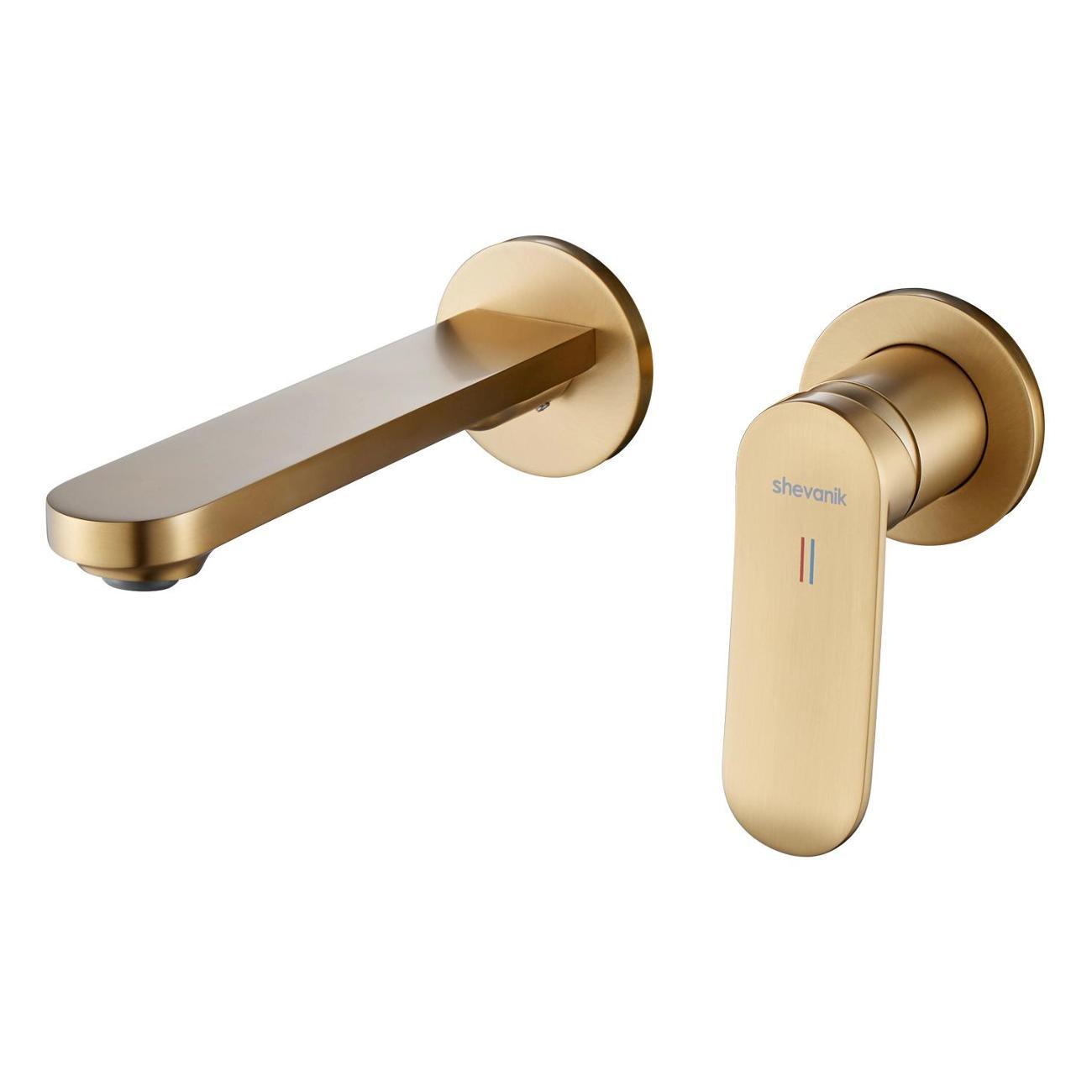 Изображение товара Смеситель Shevanik S4541G