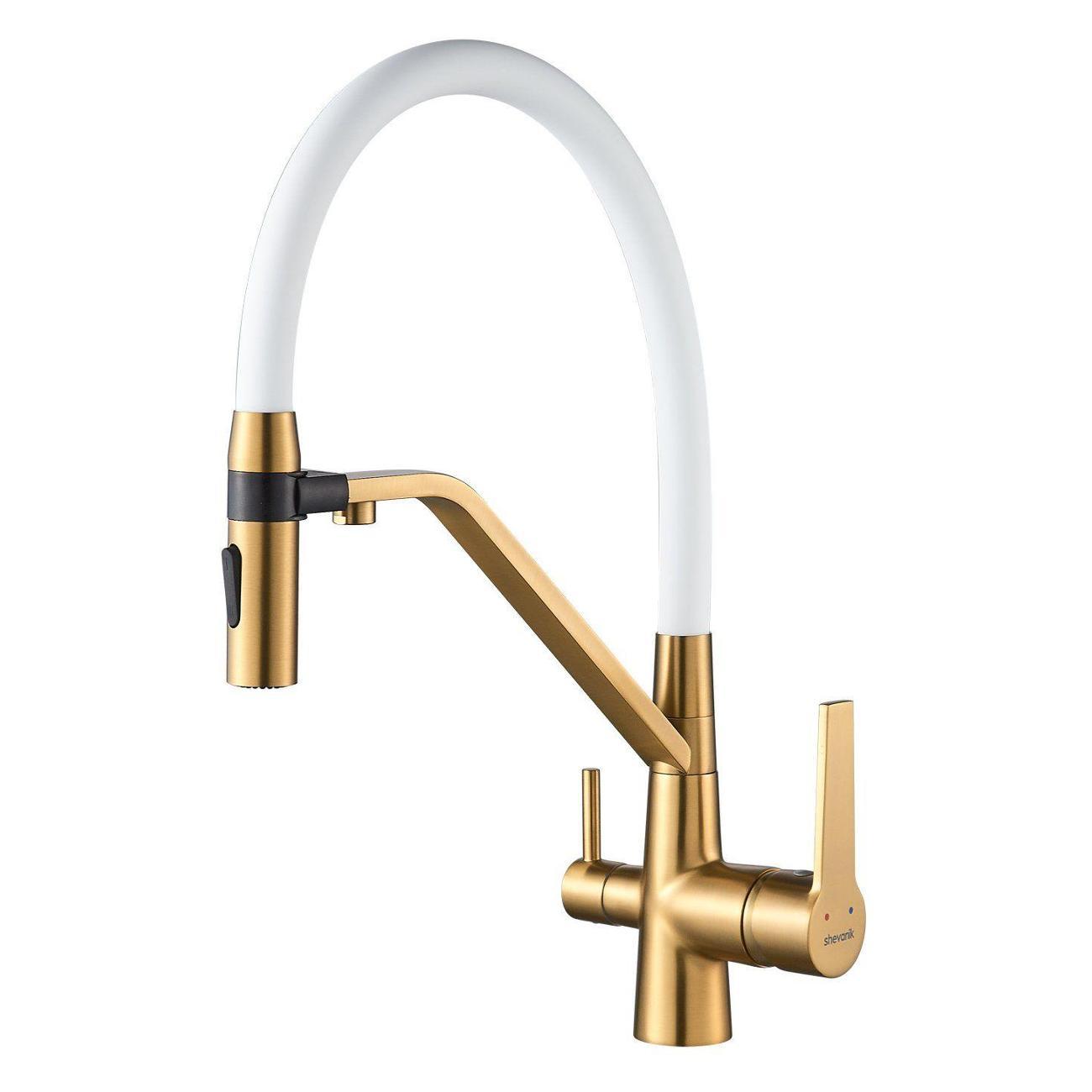 Изображение товара Смеситель Shevanik S278G Изображение товара Смеситель Shevanik S278G