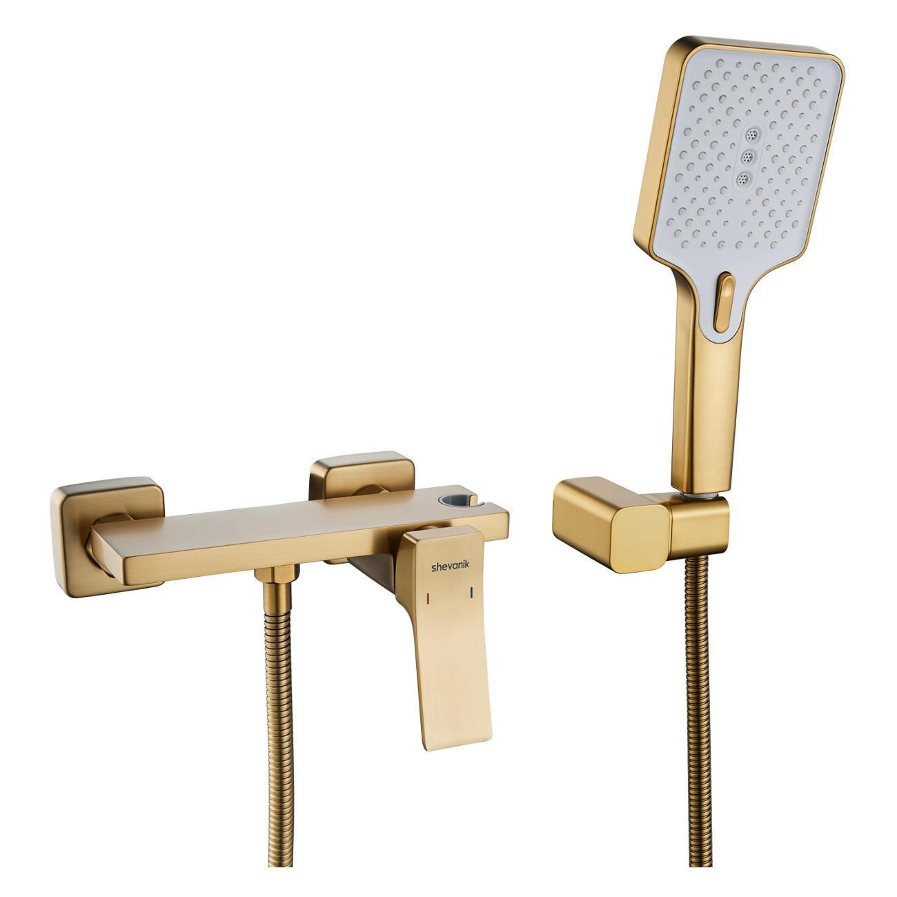 Изображение товара Смеситель Shevanik S6116G