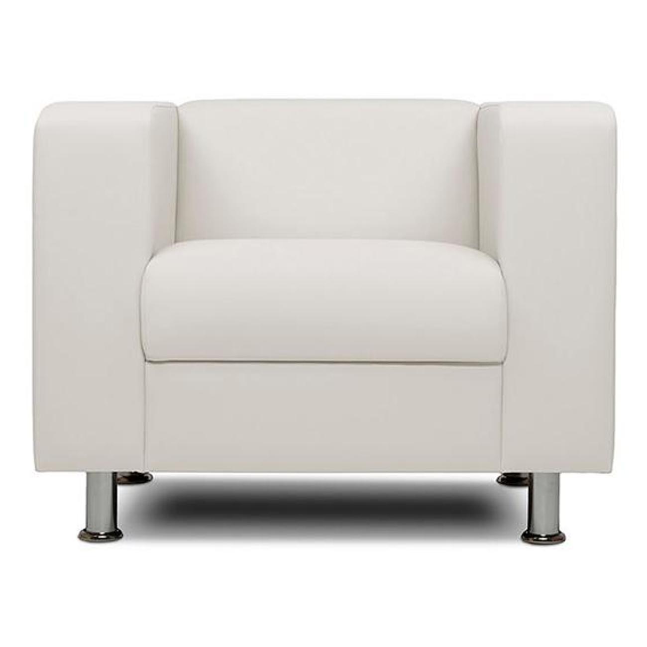 Изображение товара Кресло Шарм-Дизайн офисный БИТ белый