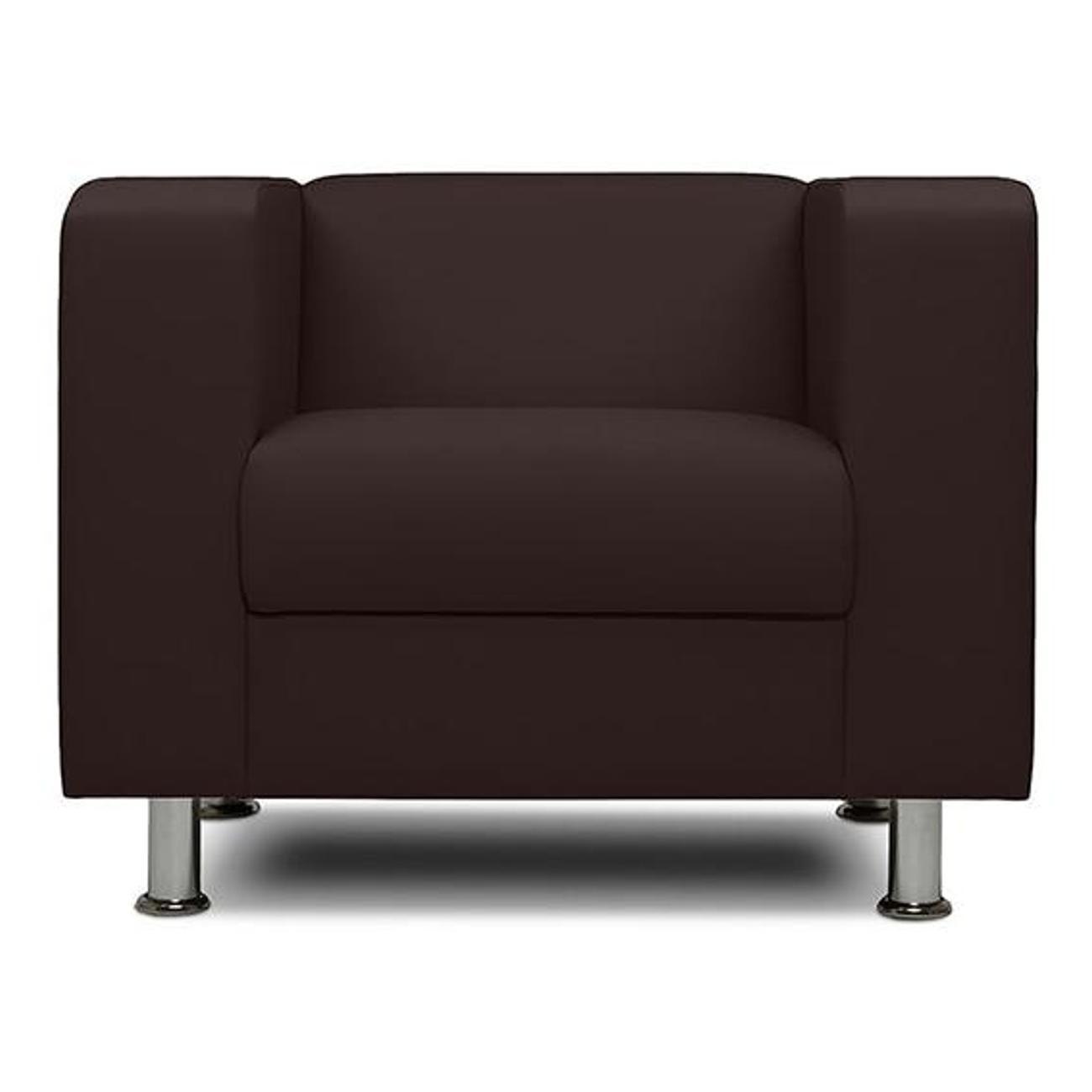 Изображение товара Кресло Шарм-Дизайн офисный БИТ коричневый