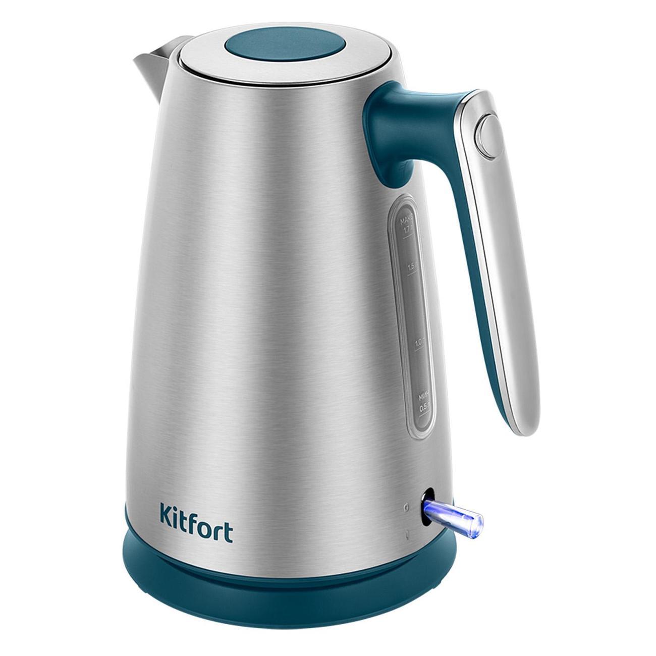 Изображение товара Электрочайник Kitfort КТ-8725