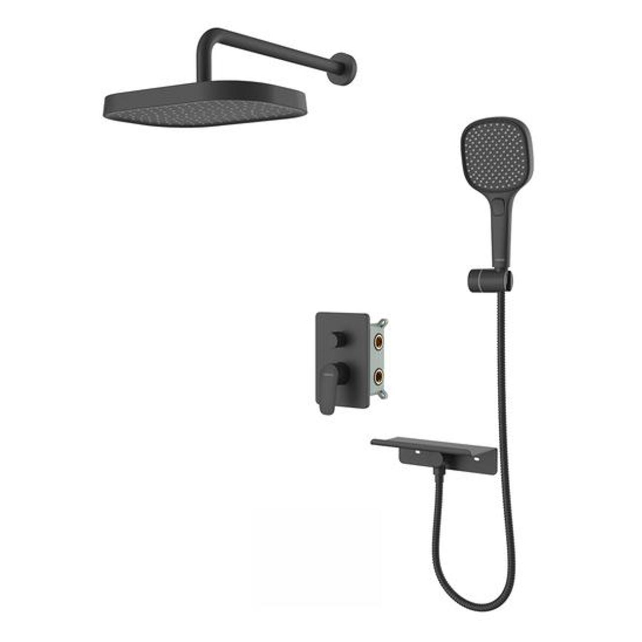 Изображение товара Душевая система Milardo AZUBL02M67