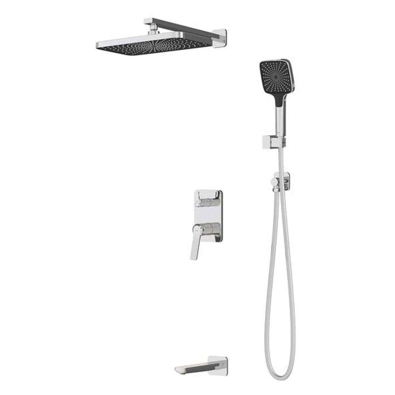 Изображение товара Душевая система Iddis PARSB03i68