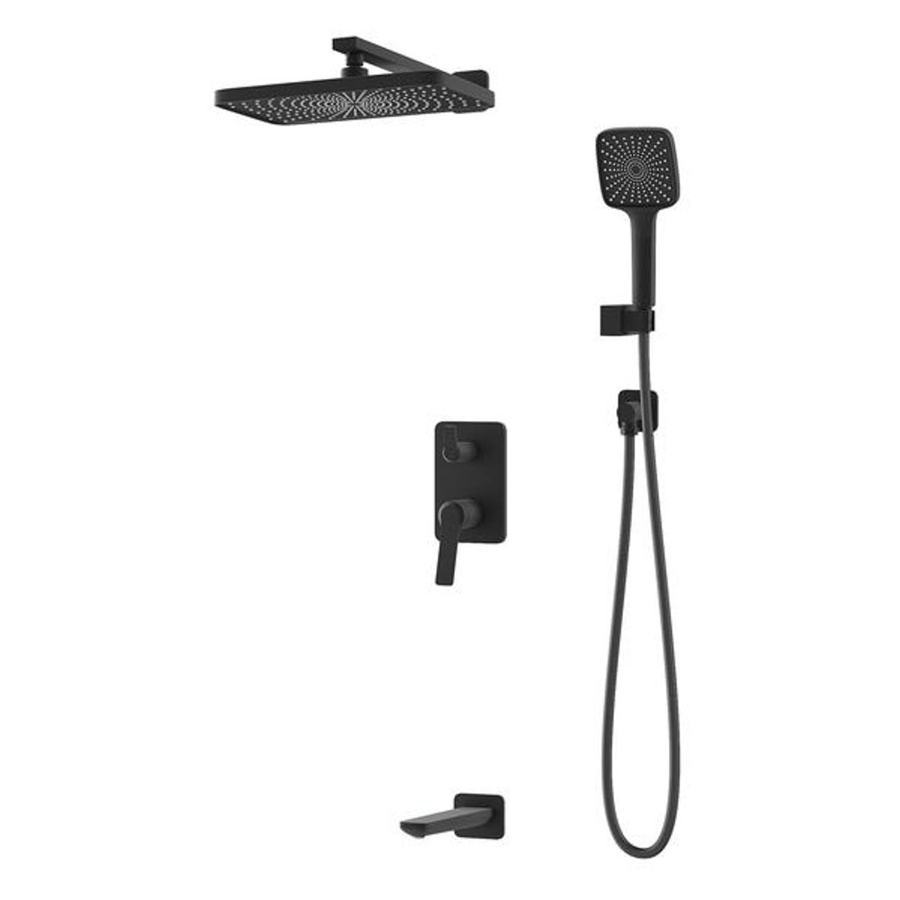 Изображение товара Душевая система Iddis PARBL03i68