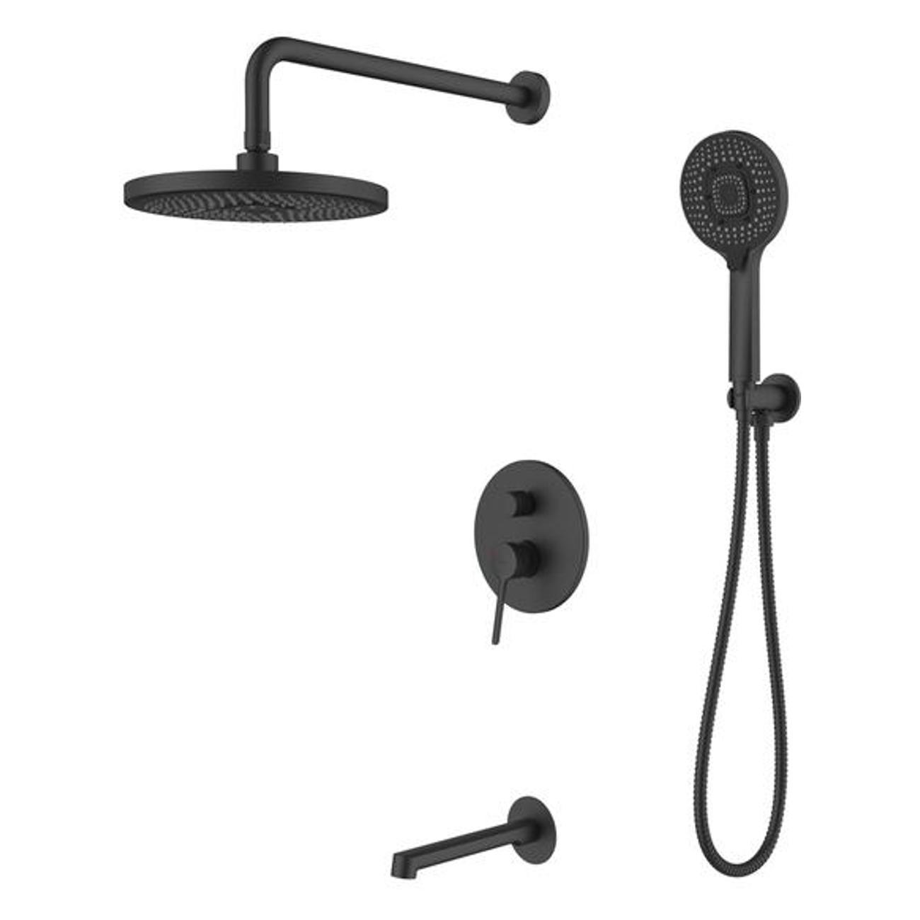 Изображение товара Душевая система Iddis ODDBL03i68