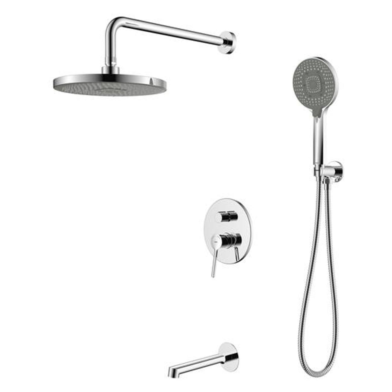 Изображение товара Душевая система Iddis ODDSB03i68