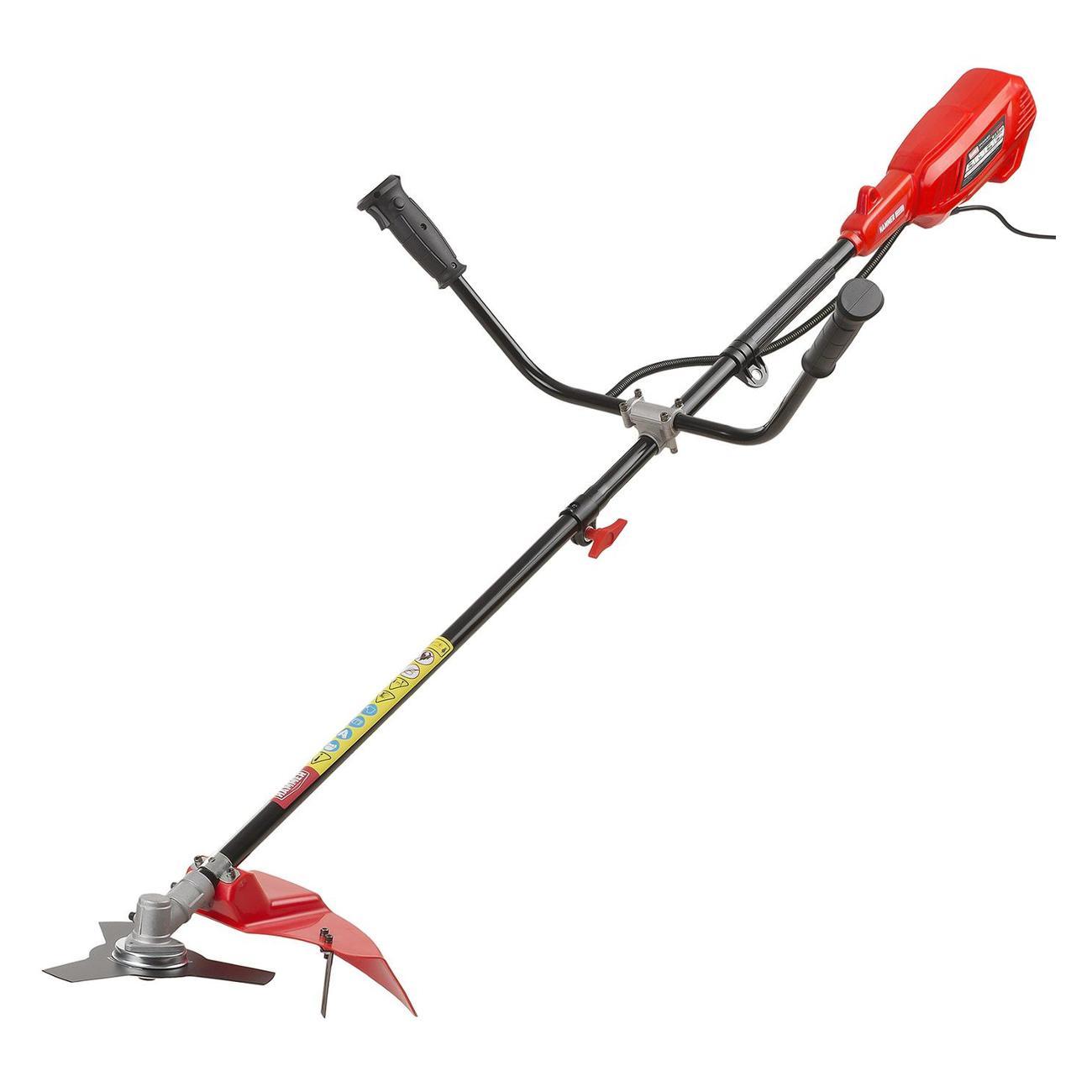 Изображение товара Триммер садовый Hammer Триммер Hammer ETR1200CR