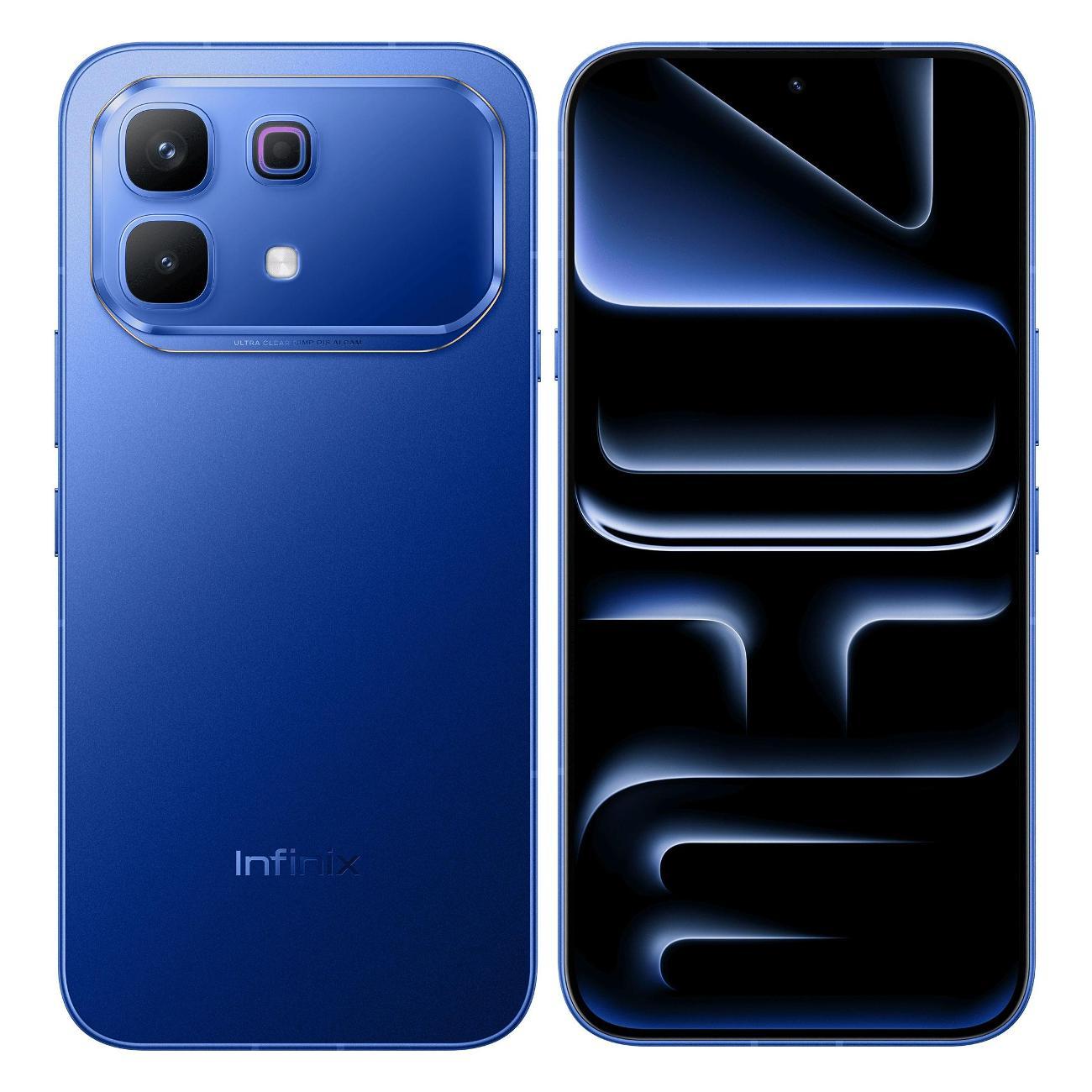 Изображение товара Смартфон Infinix Note 60 Pro X6878 256GB 12GB синий