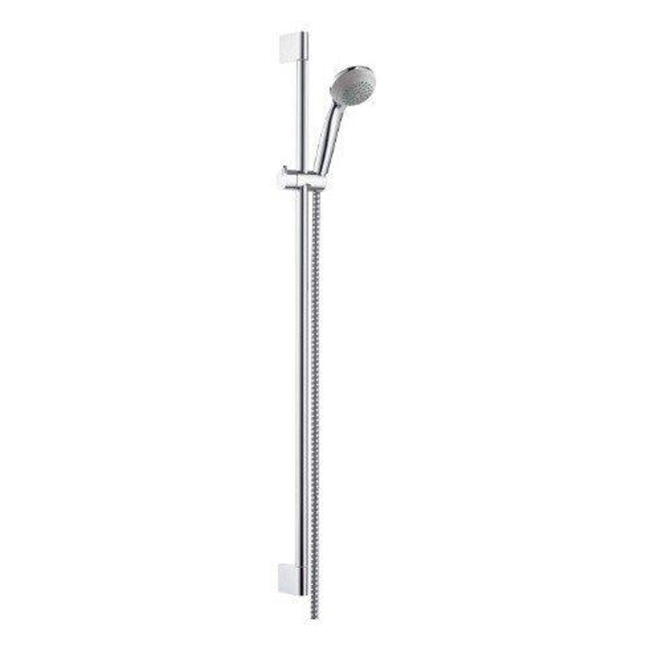Изображение товара Шланг Hansgrohe Crometta 85 Green/Unica Crometta 0,90 м, 27762000